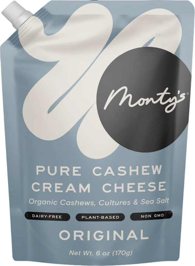 Monty's NYC Original Cloud Cheese - Erewhon