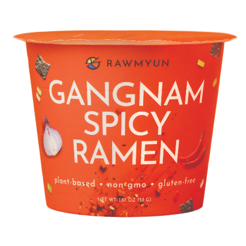 Gangnam Spicy Ramen - Rawmyun