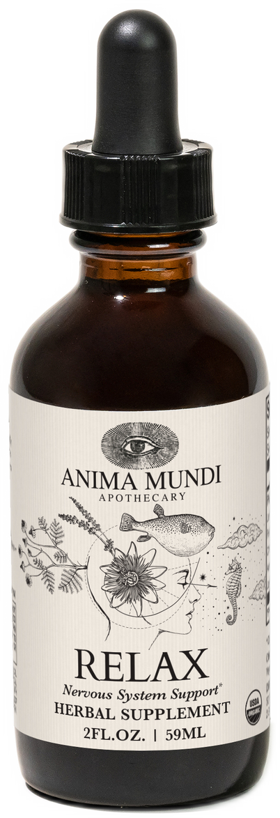 Anima Mundi – Hebula HE SHOU WU | Strength + Shine* – Anima Mundi Herbals