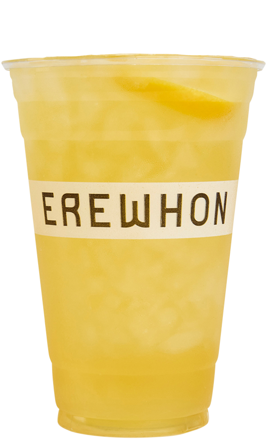 Tony's Citrus Green Tea