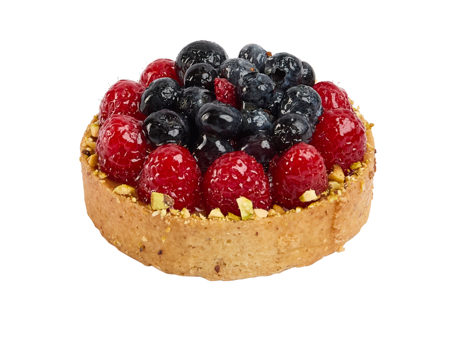 Fresh Fruit Tart
