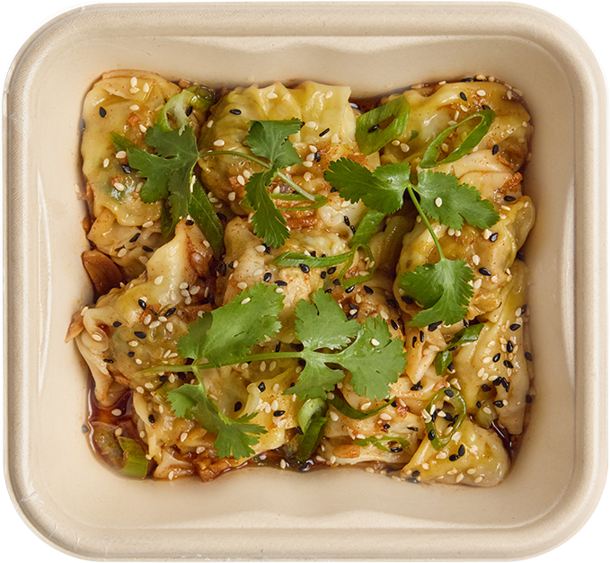 Chicken Wontons (Prepack)