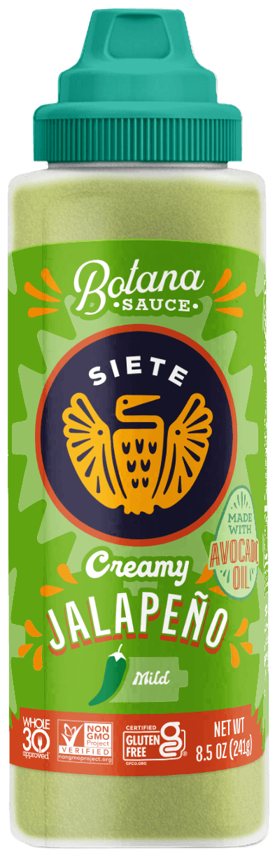 Siete Jalapeño Botana Sauce - Erewhon