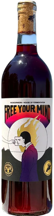 Free Your Mind Lite 750ml セット Wonderwerk - Jenny and Francois