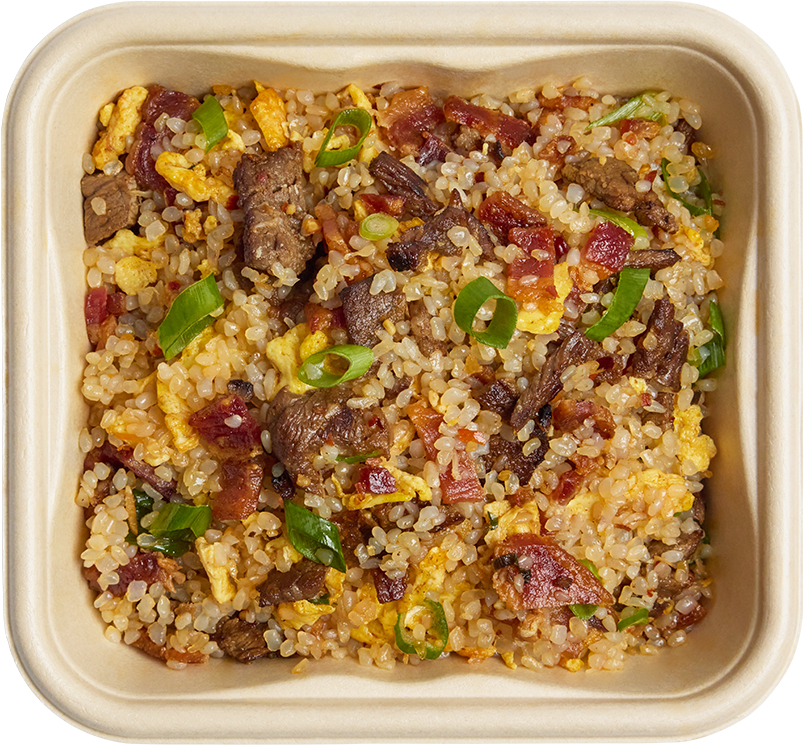 Yangzhou Miracle Fried Rice