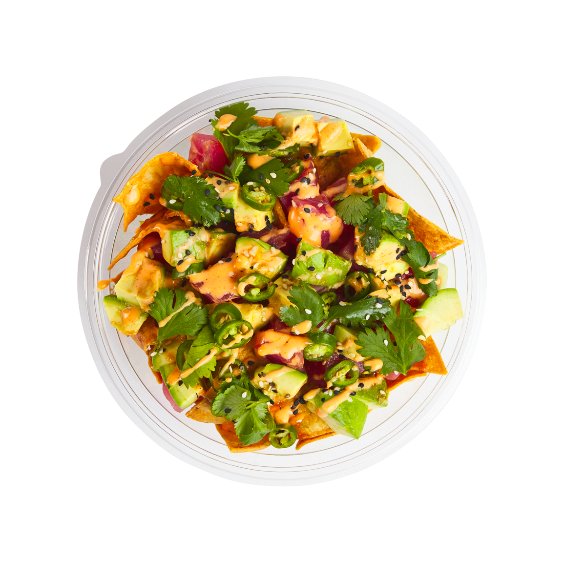 Poke Nacho (GF)