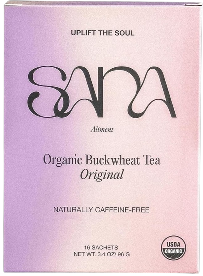 Organic Buckwheat Tea