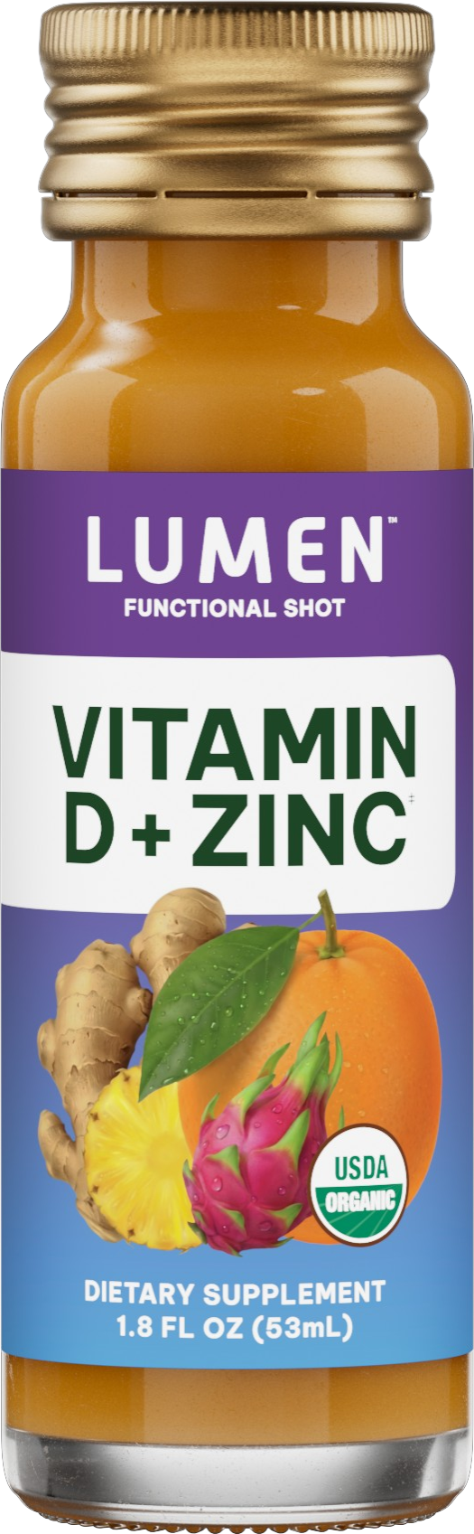 Lumen Vitamin D & Zinc Shot - Erewhon