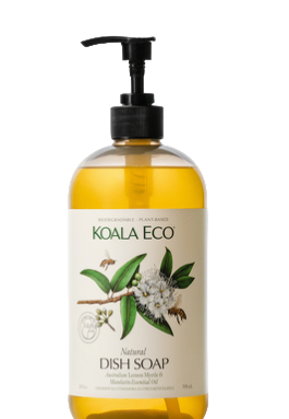 Koala Eco Lemon Myrtle Dish Soap - Erewhon