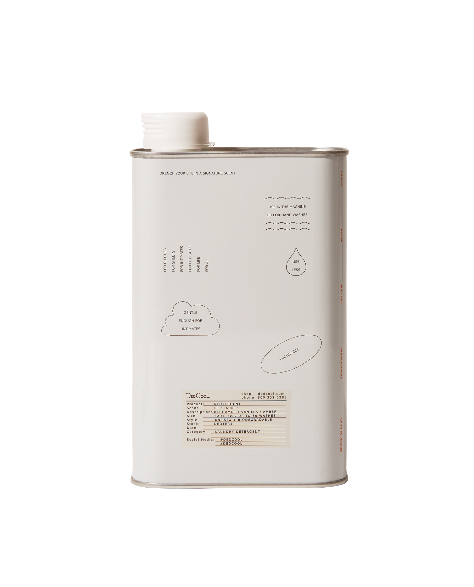 Dedtergent 01 "Taunt"