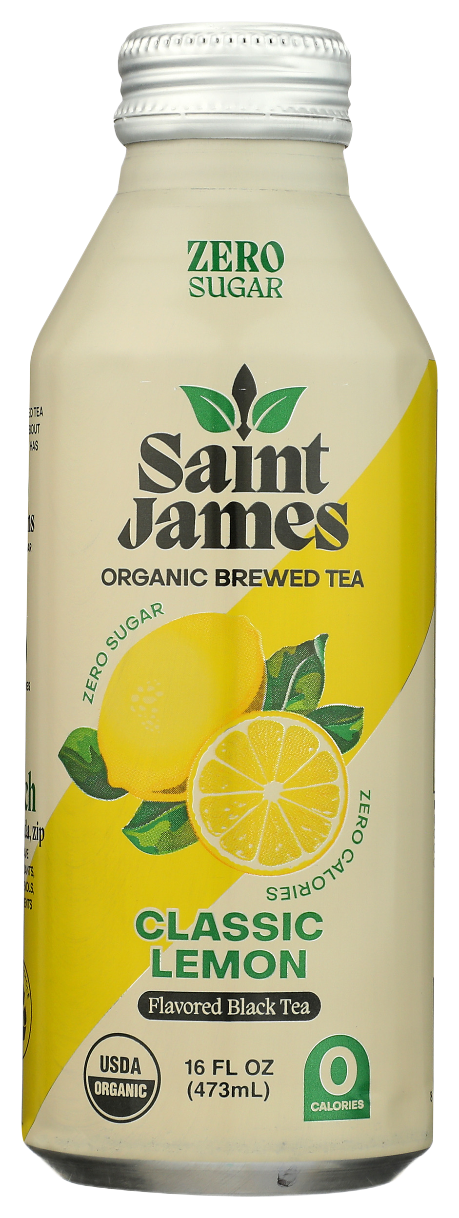 Lemon Black Tea - Saint James