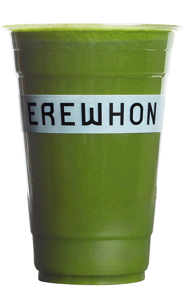 Organic Celery Juice