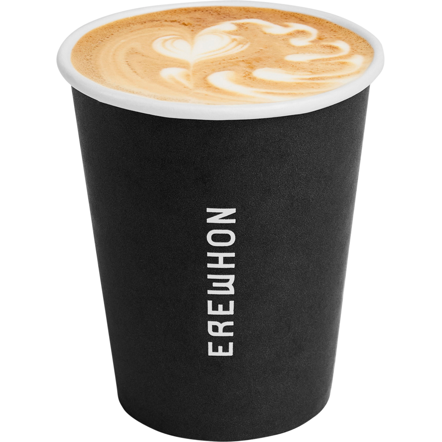 Erewhon Scratch Vanilla Latte: Gourmet Coffee Bliss Awaits