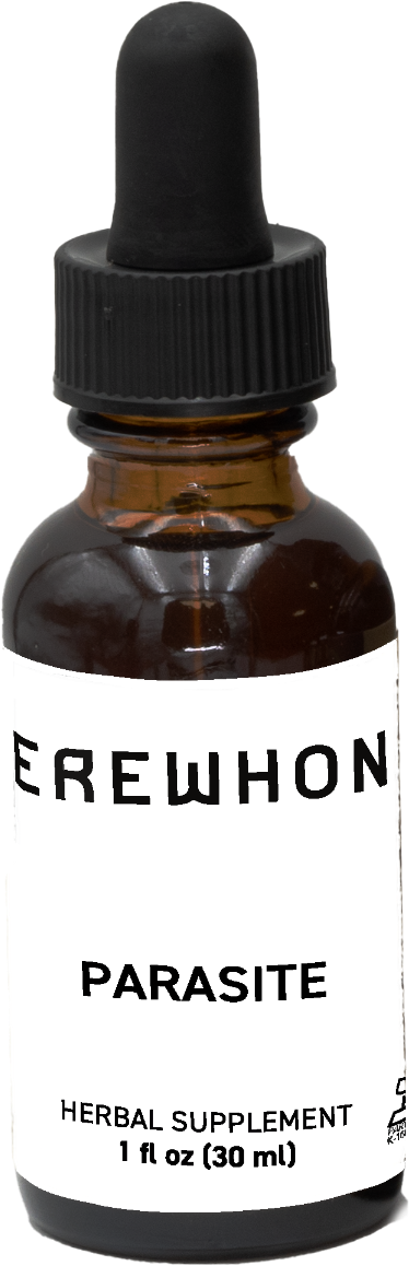 Erewhon Parasite Liquid Extract: Organic Full Body Detox