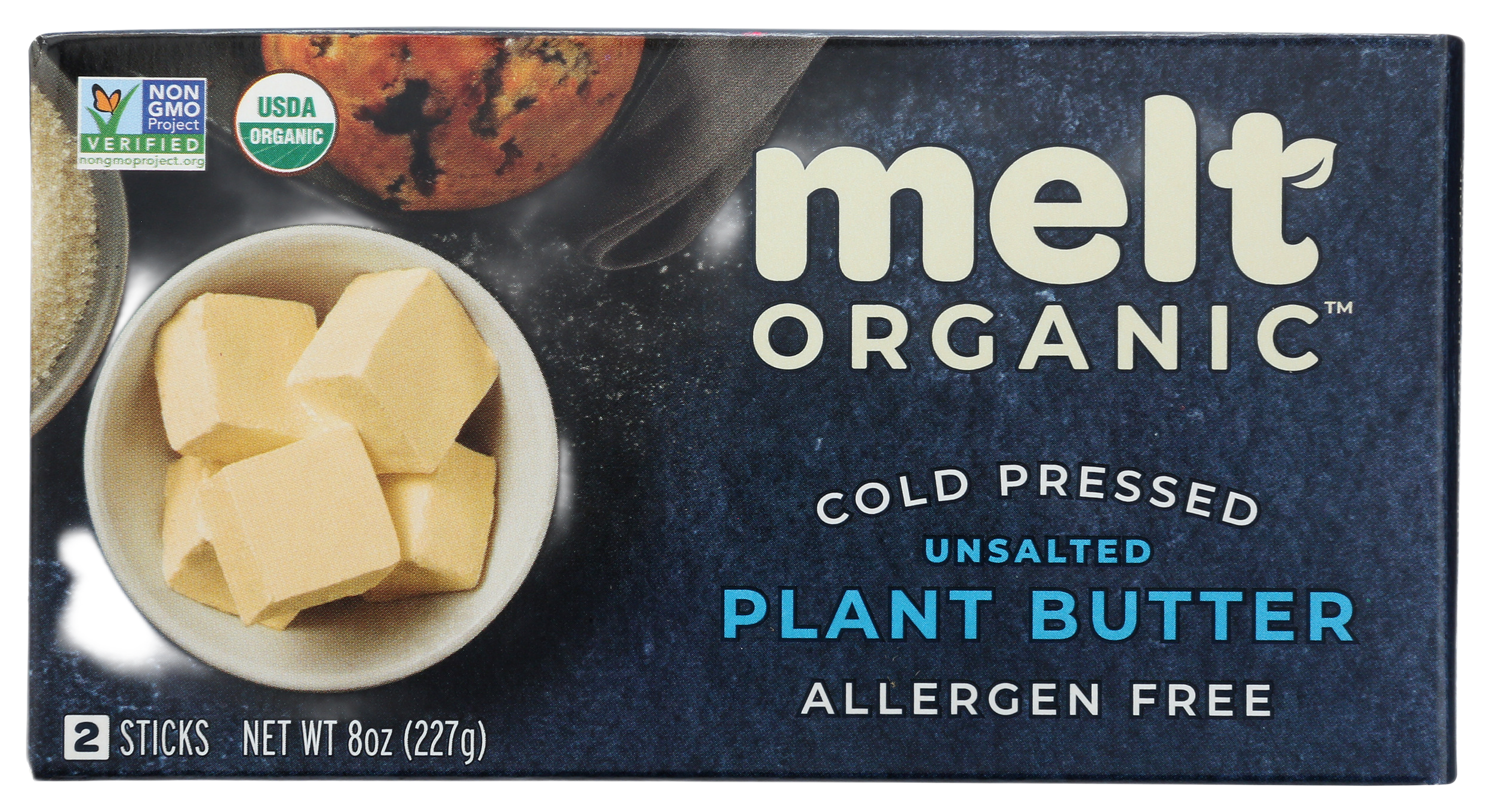 Melt Plant Butter Sticks - Erewhon