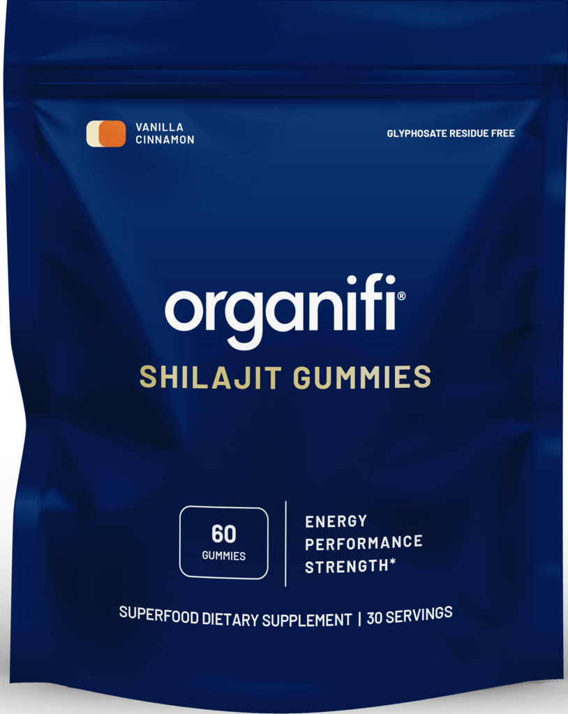 Gummies (bonbons) Shilajit - 60 Gommes - Complément Alimentaire - Neuf