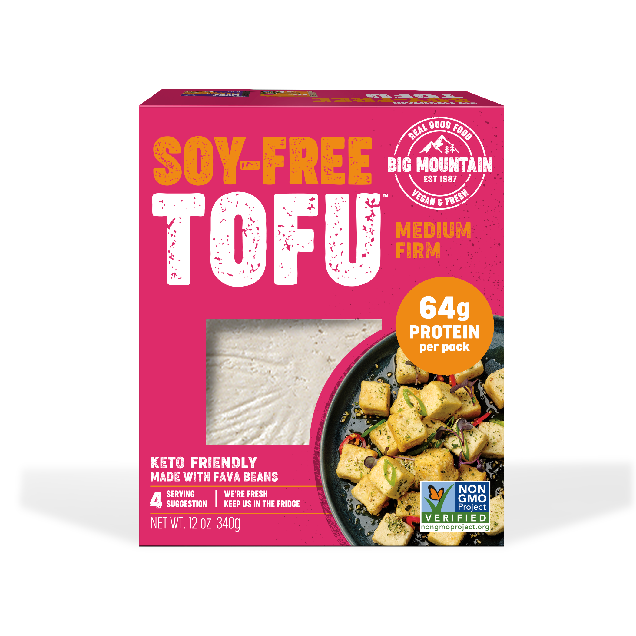 encircle Big pants TOFU