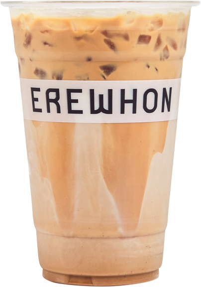 Scratch Iced Vanilla Latte
