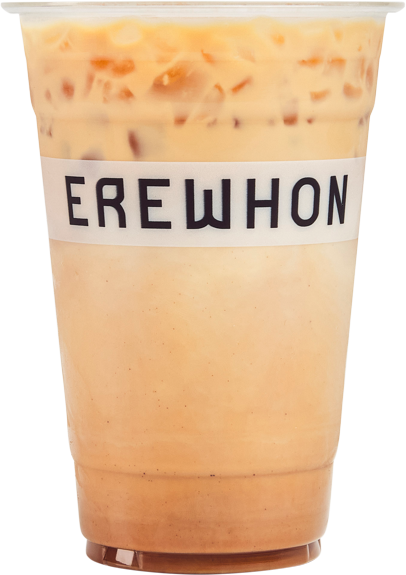 Scratch Iced Mocha