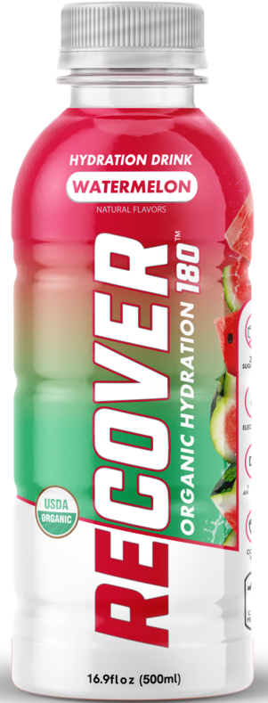 Recover 180 Watermelon Hydration Drink - Erewhon