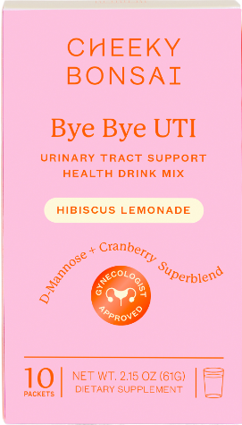 Cheeky Bonsai UTI Support Drink Mix - Erewhon