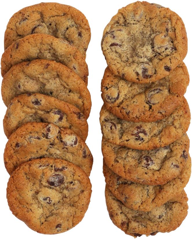 Madchip Cookie Dozen