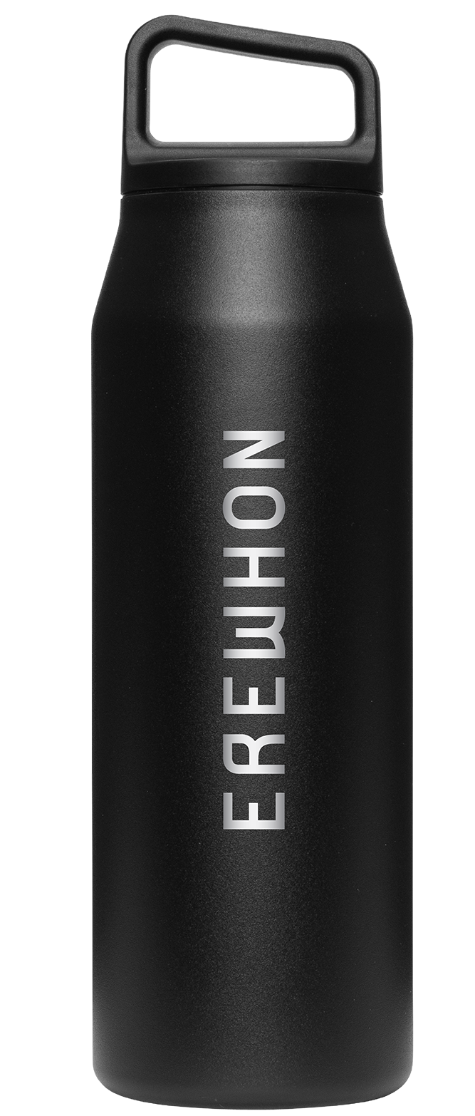 【新品/未使用】Miir EREWHON 32oz VI WM Bottle 黒 32 oz Stainless Steel Water Bottle - Erewhon