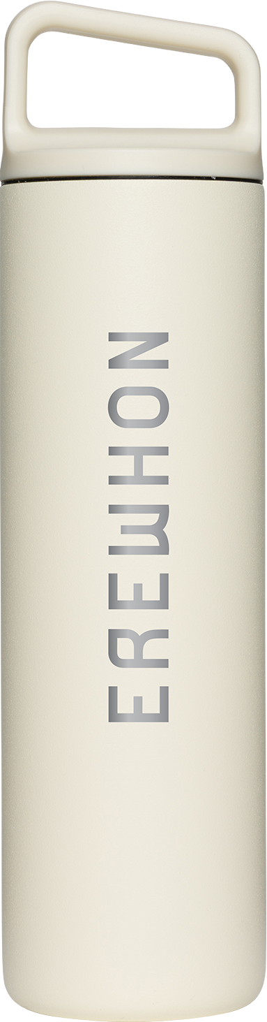 20 oz Stainless Steel Water Bottle - Erewhon