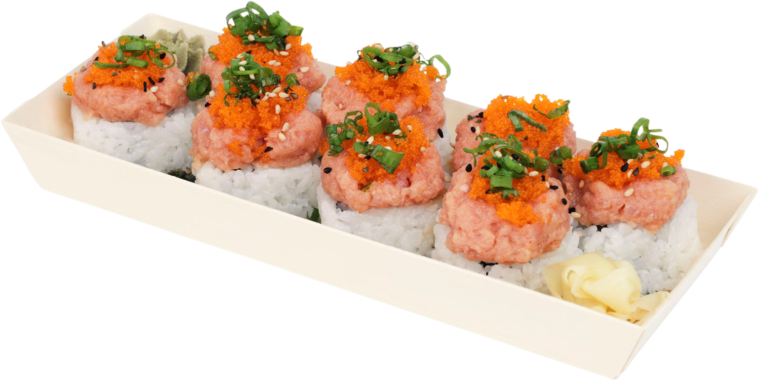 Spicy Creamy Tuna Roll