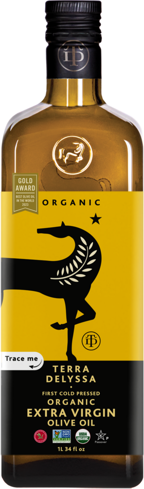 Terra Delyssa Extra Virgin Olive Oil - Erewhon