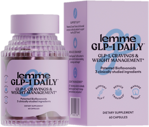 glp 1 supplement pill Lemme GLP-1 Daily Capsules