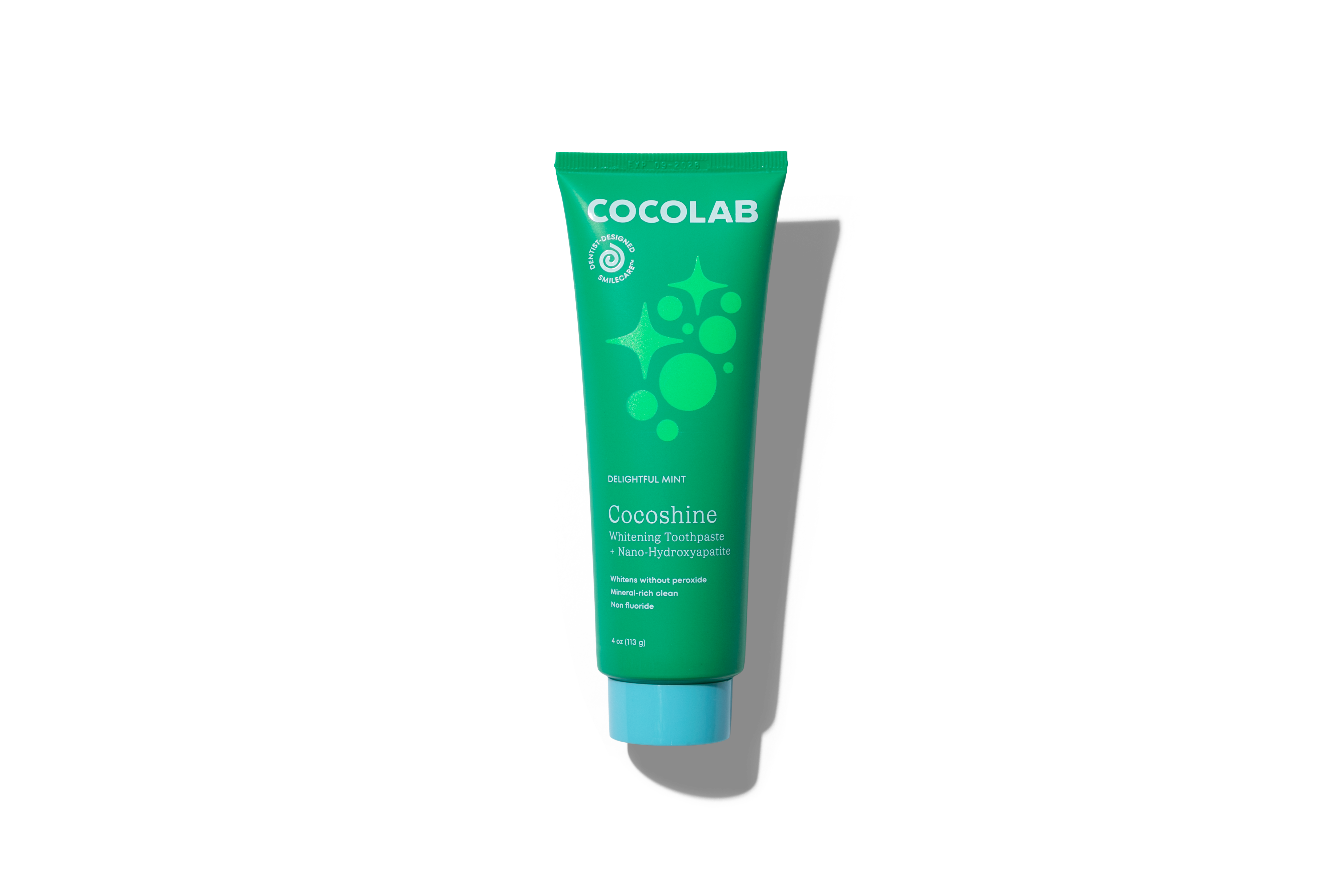 cocotanさん　0705 Cocolab Cocoshine Whitening Toothpaste - Erewhon