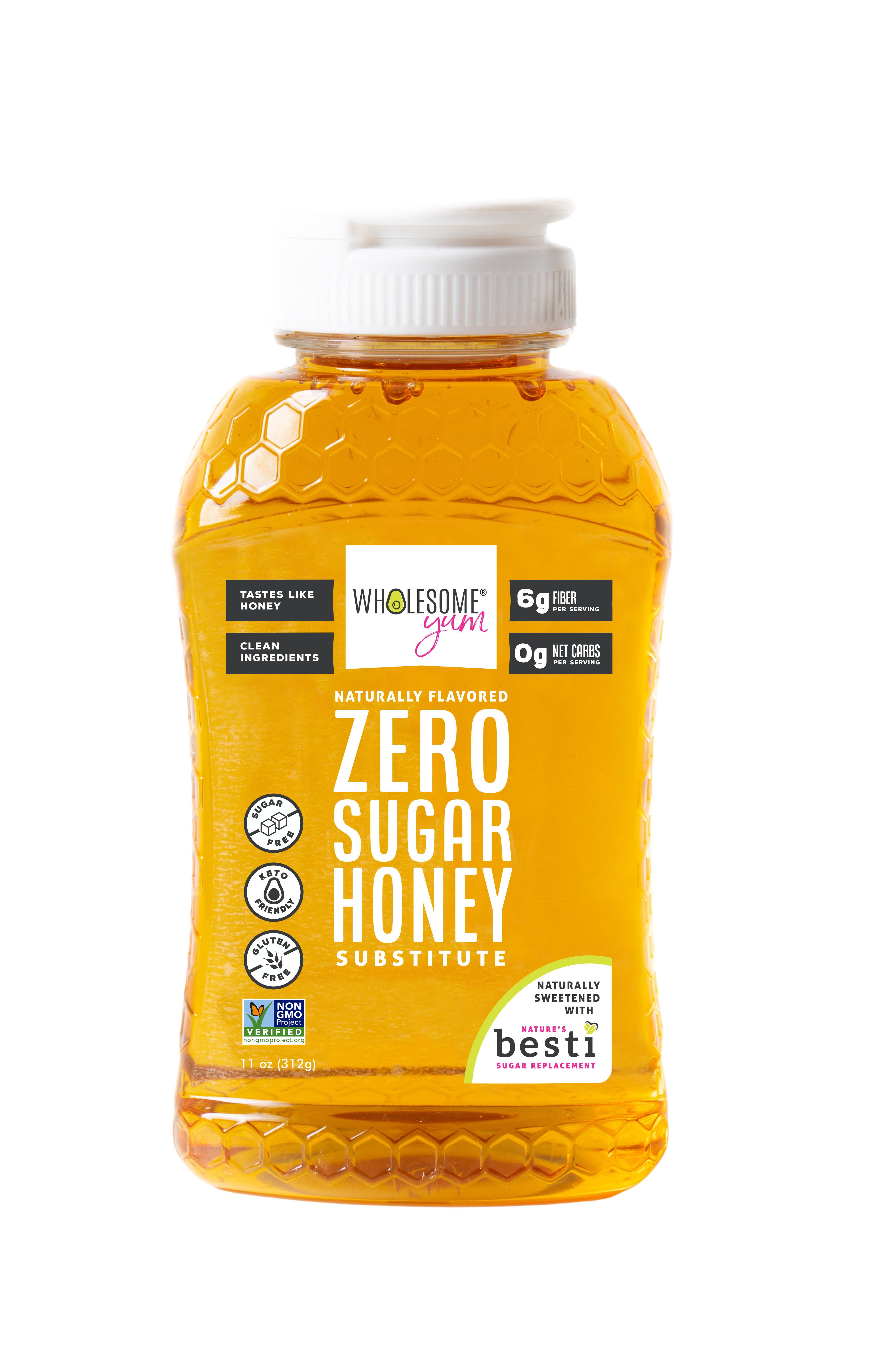 Wholesome Yum Keto Honey Substitute - Erewhon