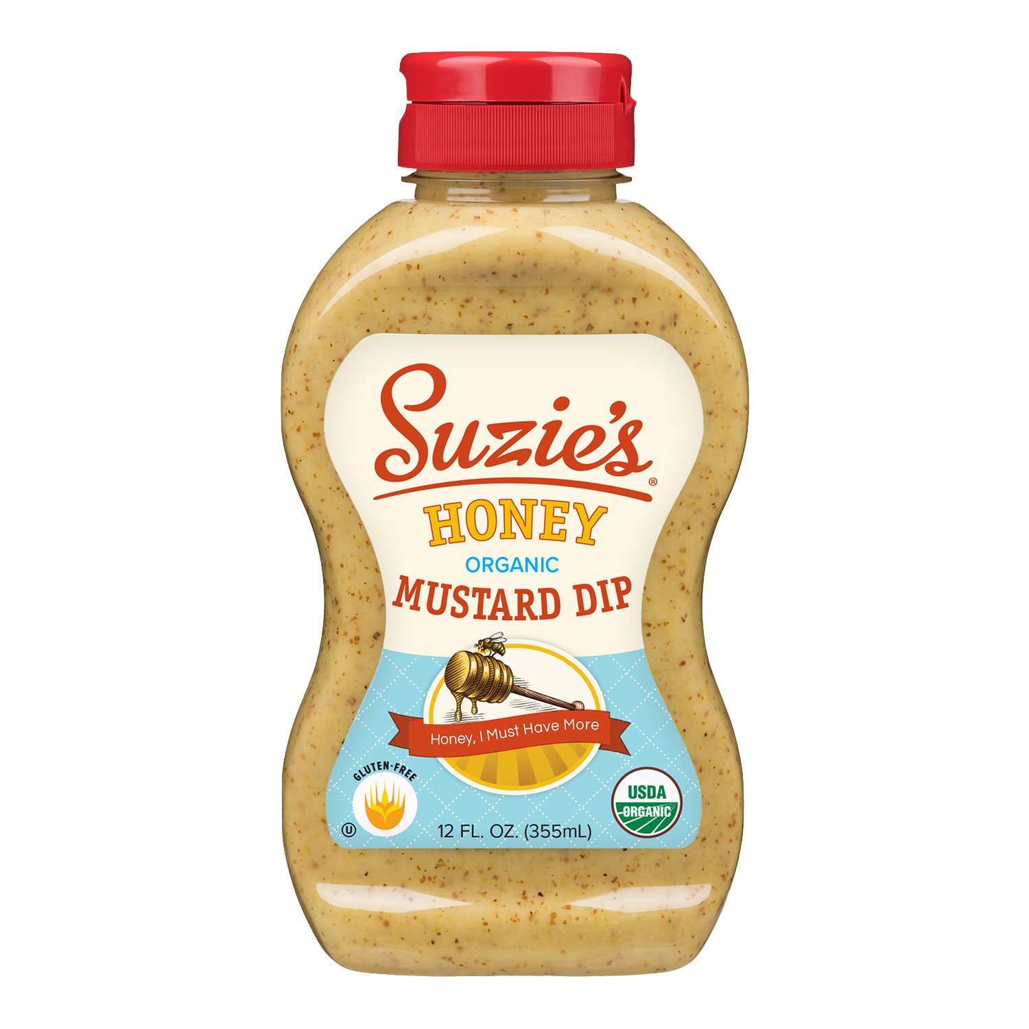 Suzie's Honey Mustard Sauce - Erewhon