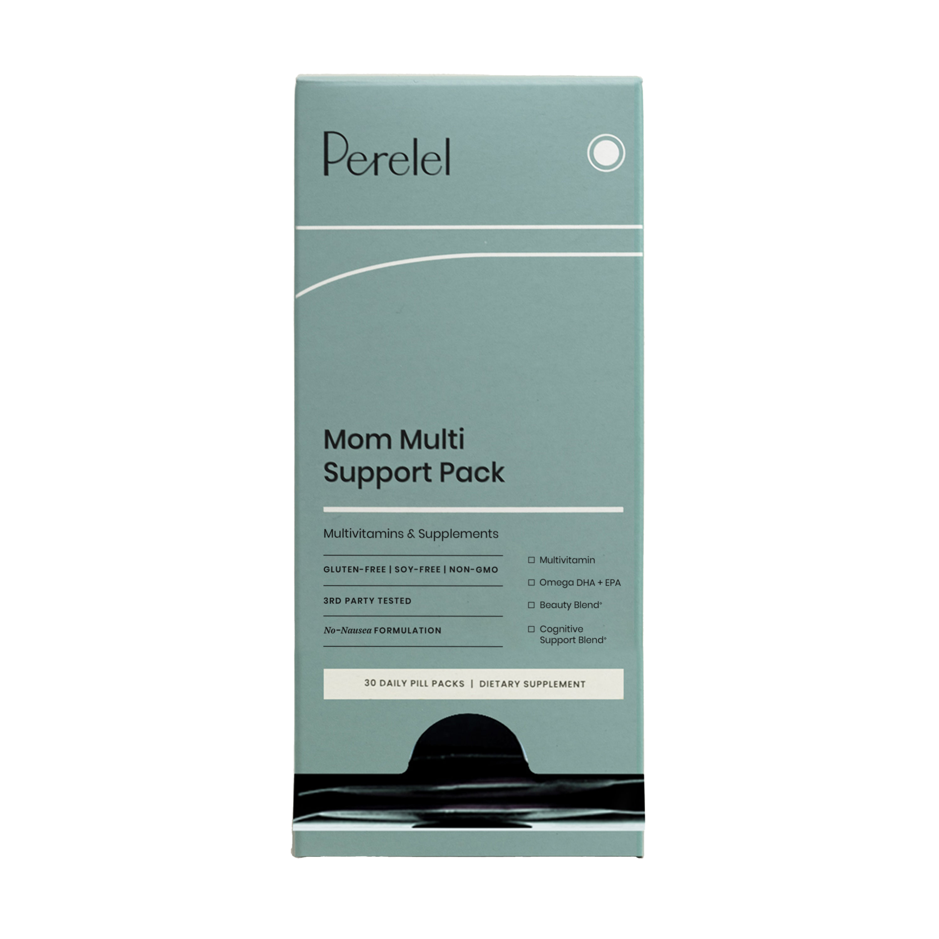Mom Multi Support Pack - Perelel Health
