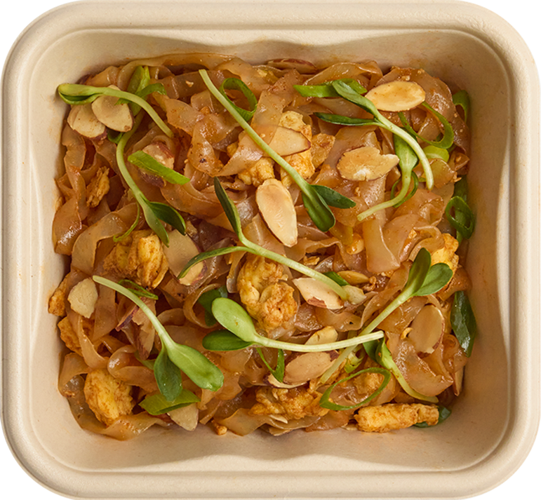 Miracle Noodle Pad Thai