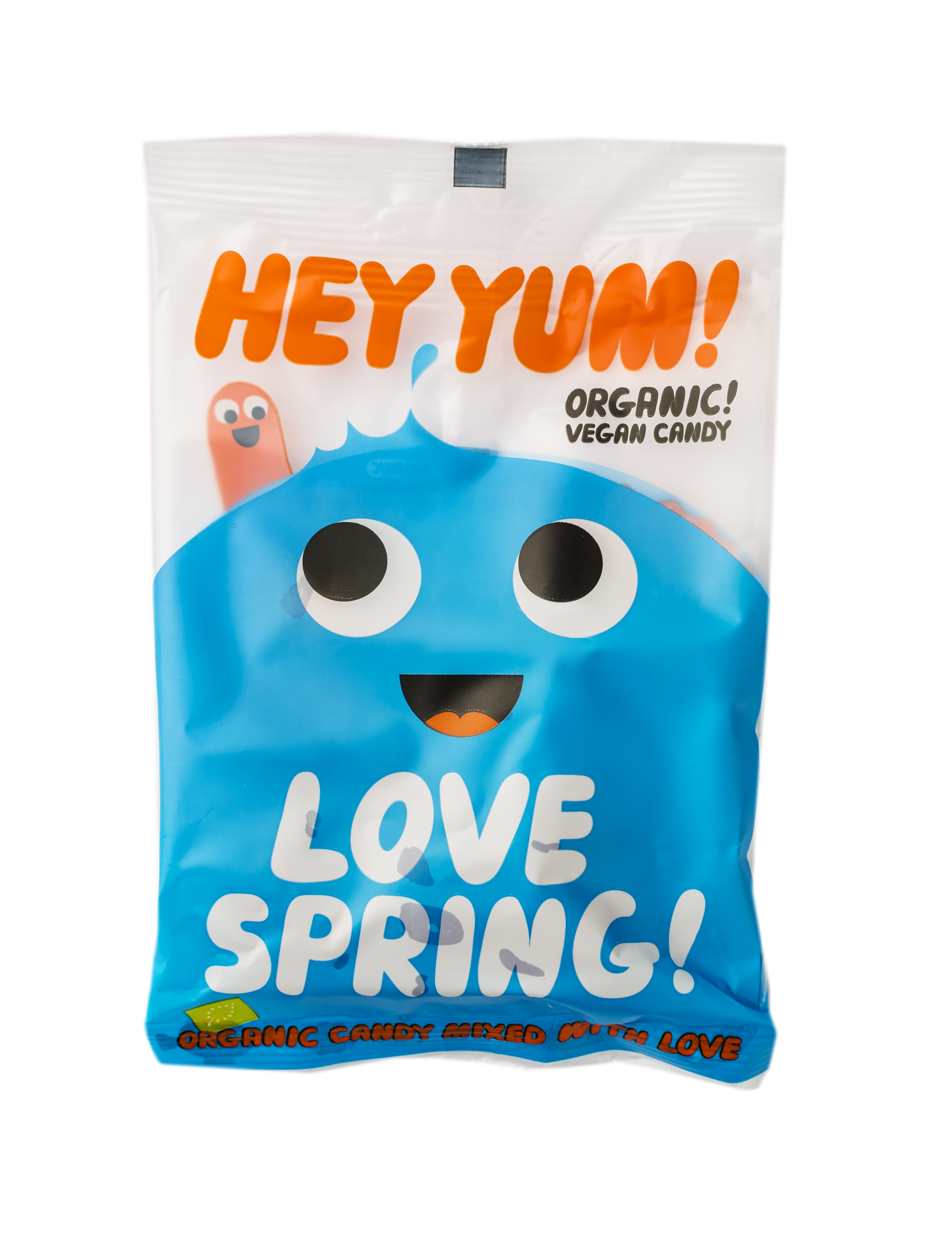 ◆◆◆ よしくん ◆◆◆ Hey Yum! Candy Love Spring Gummies - Erewhon