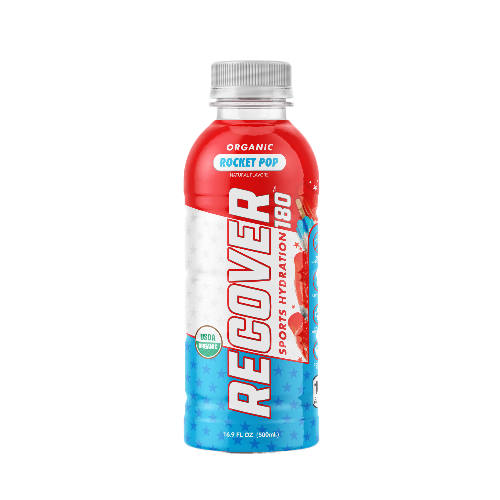 Rocket Pop Hydration Drink - Recover 180