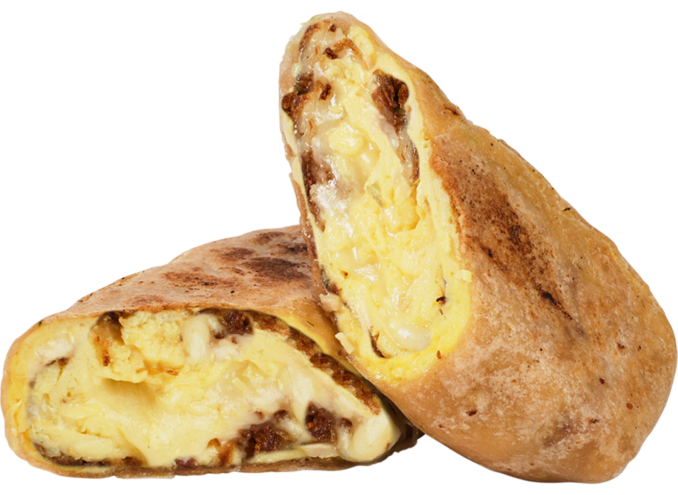 Vegetarian Breakfast Burrito (GF)