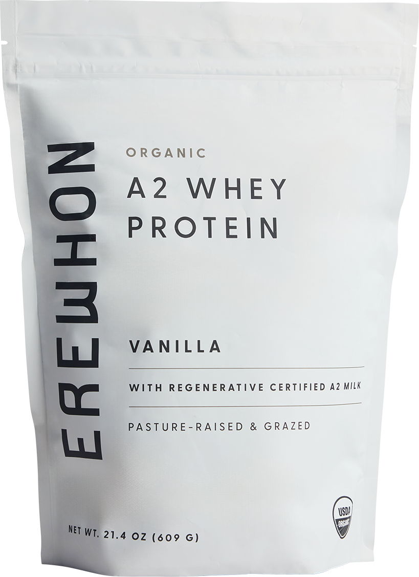 A2 Whey Protein Powder - Erewhon