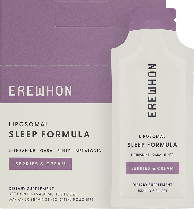 Sleep Supplement Liposomal Sleep Supplement Liposomal