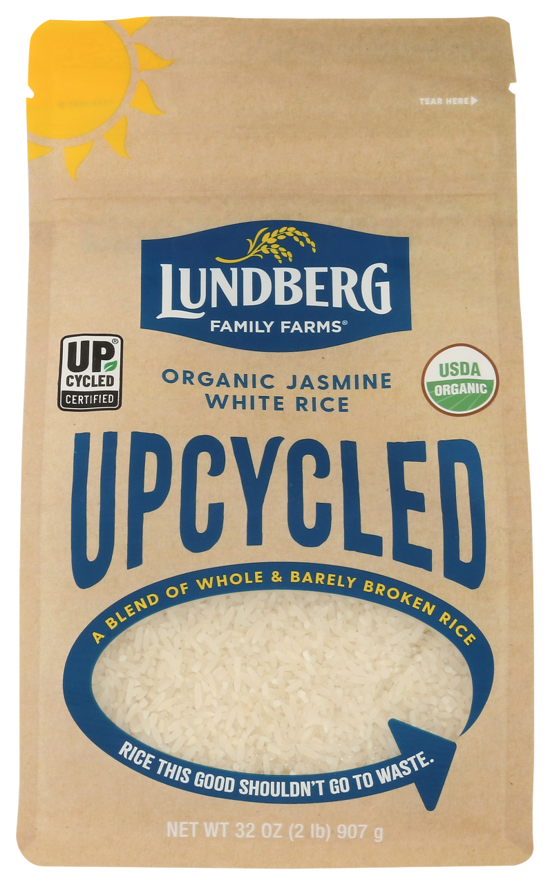 Lundberg Jasmine White Rice - Erewhon