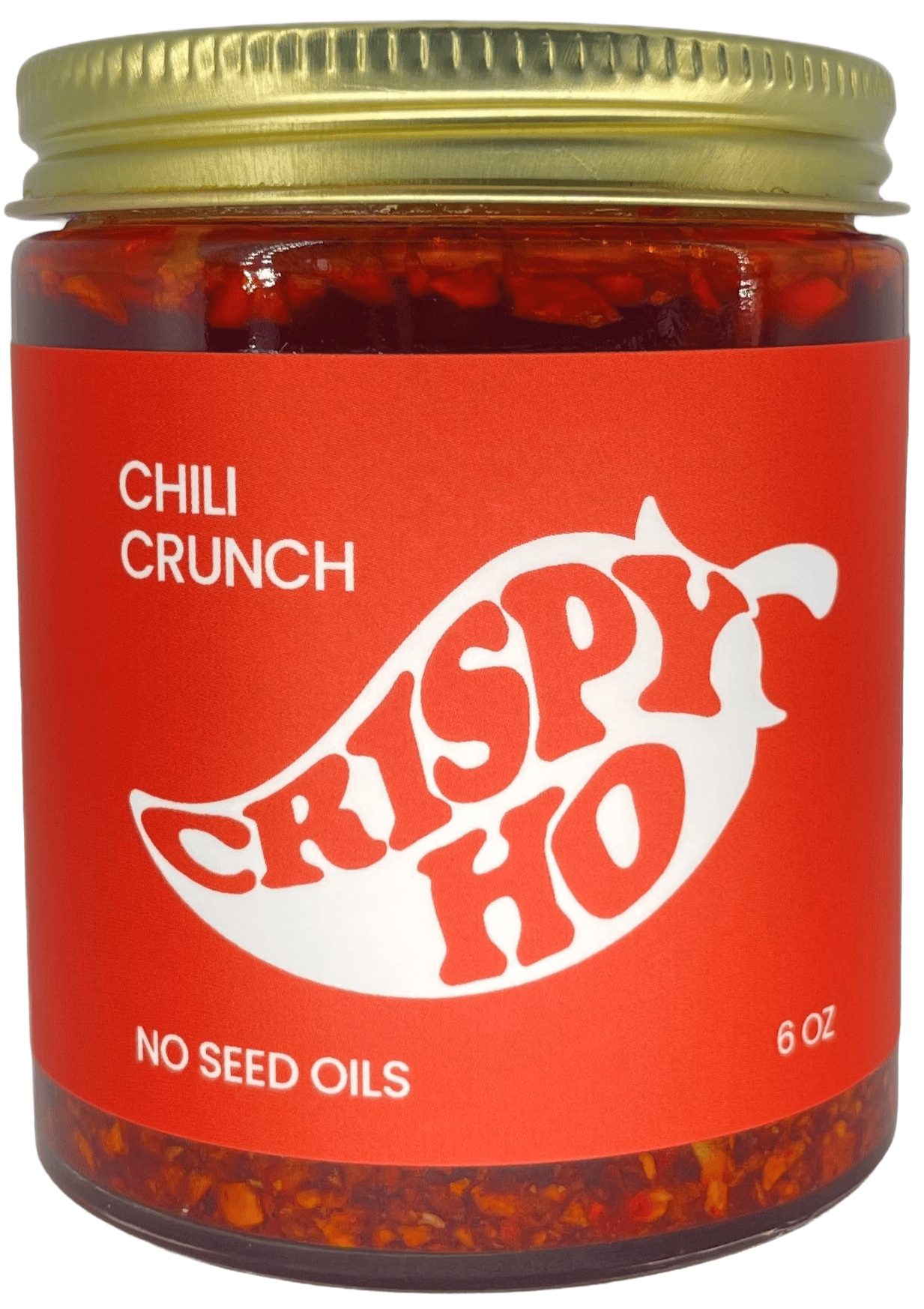 Crispy Ho Chili Crunch - Erewhon
