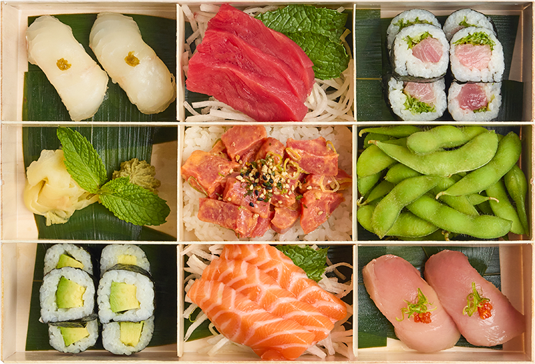 Sushi Box #2