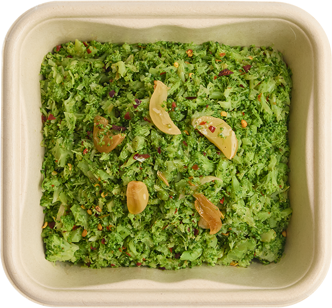 Broccoli Mash