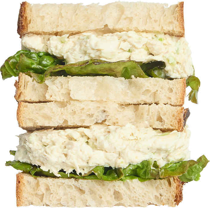 Lexi's Chicken Salad Sandwich