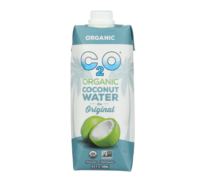 C2O Coconut Water - Erewhon