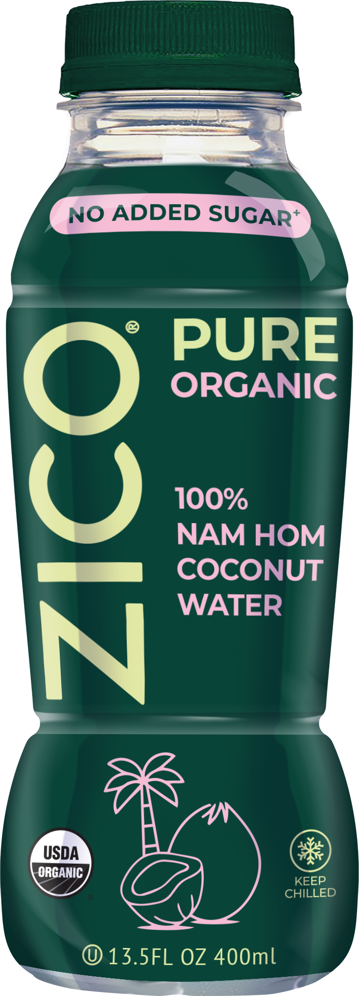 Zico Pure Coconut Water - Erewhon