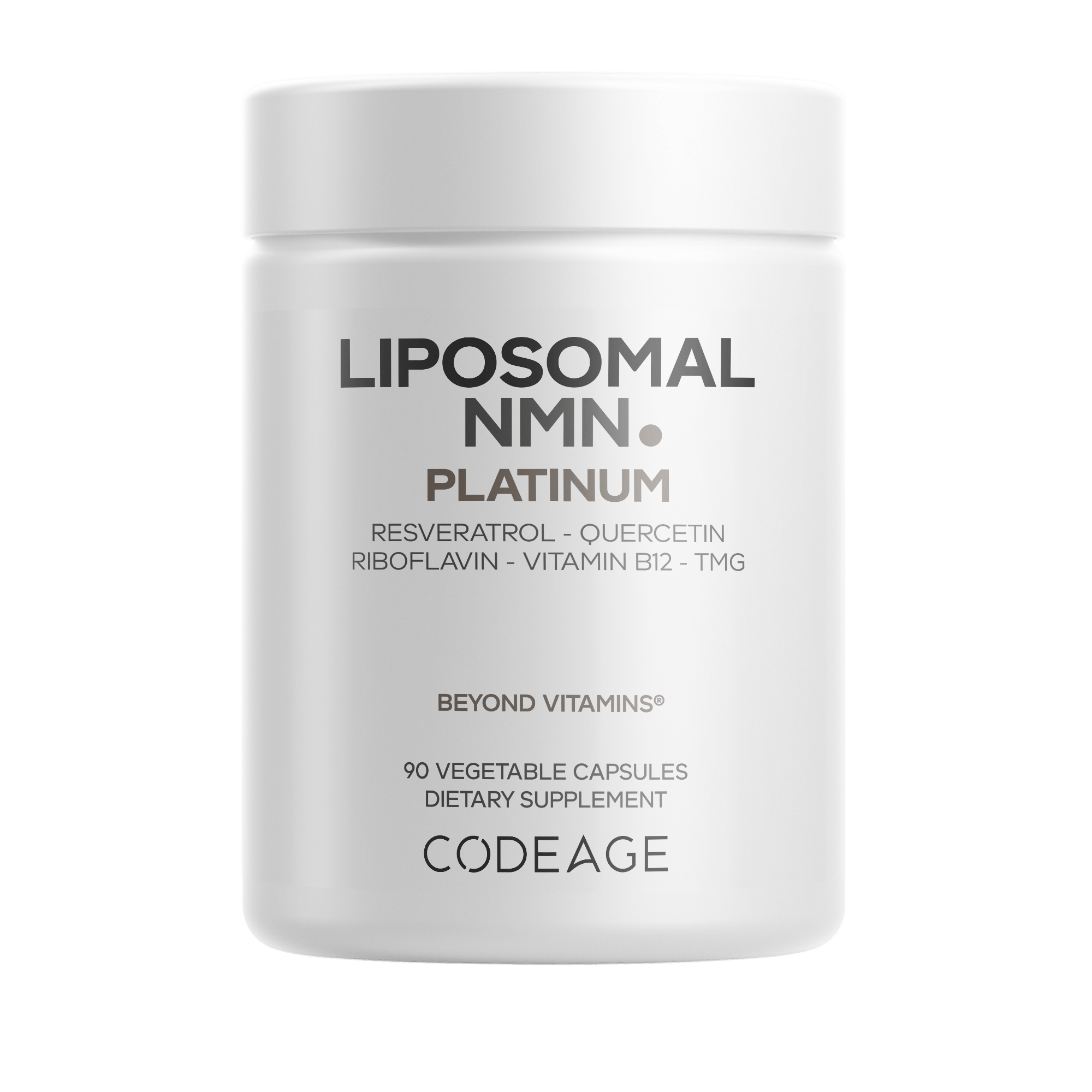 Codeage Liposomal NMN Supplement - Erewhon
