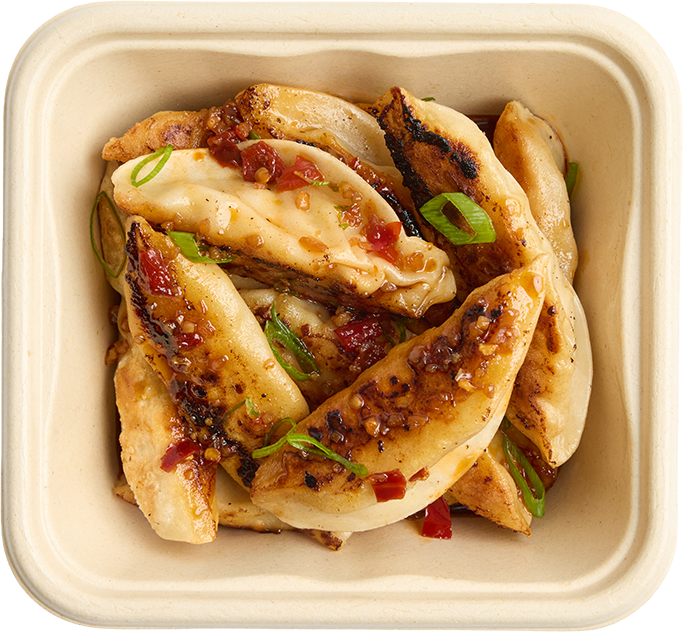 Chicken Gyoza (Prepack)